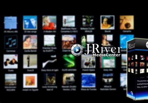 JRiver Media Center v25.0.100 Free Download